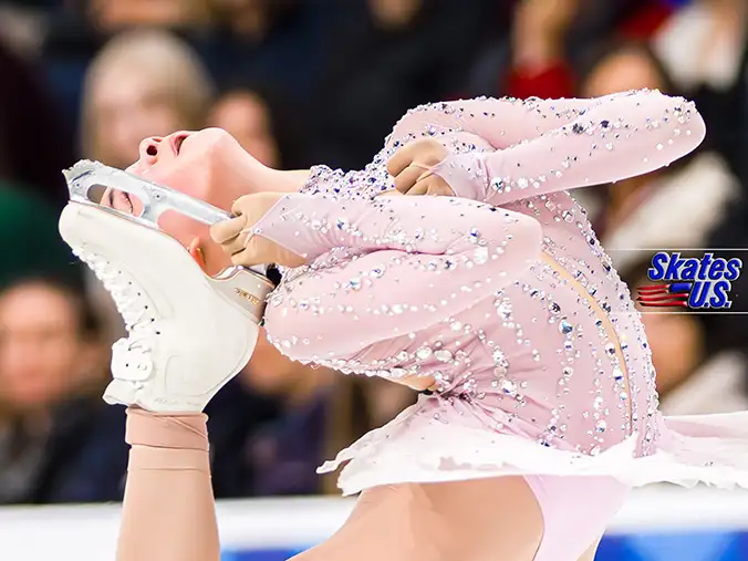 Ice Gallery Skates U.S.